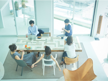 貸家・テラスハウス