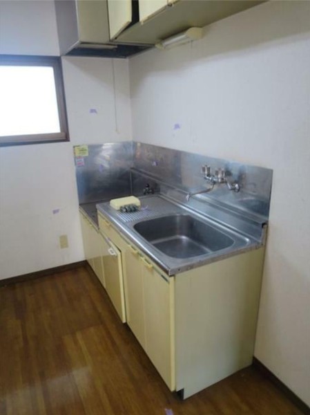 アイパレス湘南 キッチン