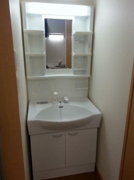 ファーストグローブ 洗面所