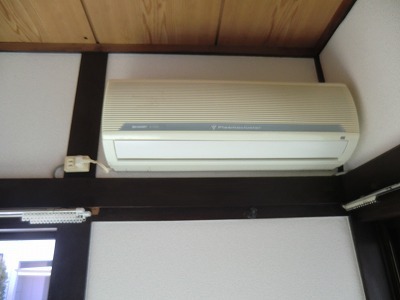 茅南荘　105 エアコン付き