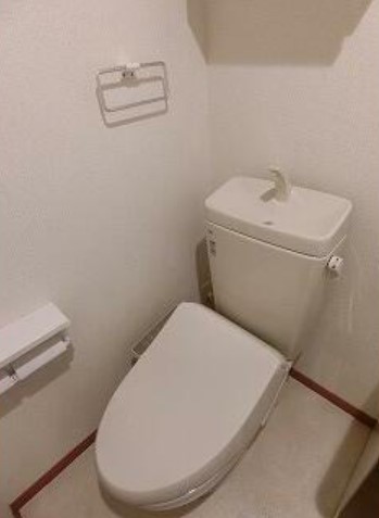 フローラ湘南茅ヶ崎 トイレ