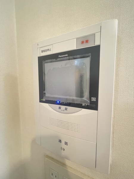 レクセルガーデン茅ヶ崎 セキュリティ