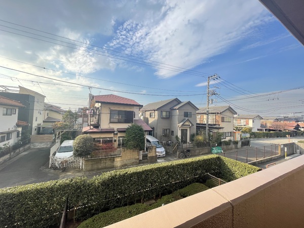 レクセルガーデン茅ヶ崎 眺望
