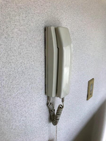 JS茅ヶ崎ビル201 セキュリティ