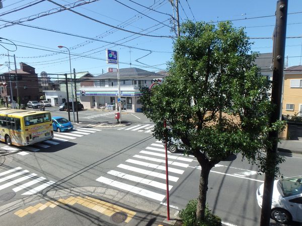 JS茅ヶ崎ビル201 眺望