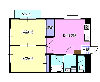 JS茅ヶ崎ビル201 その他