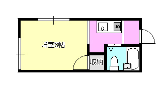 サンライフ湘南 間取り