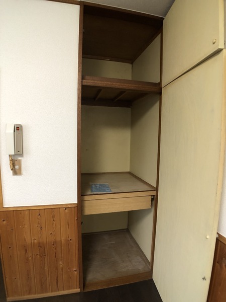 サンライフ湘南 収納