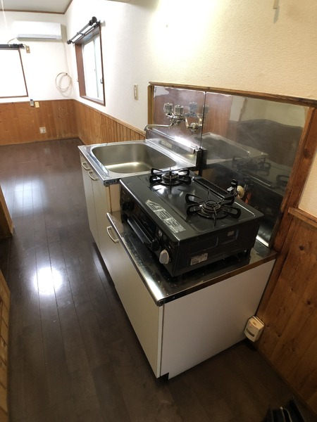 サンライフ湘南 キッチン