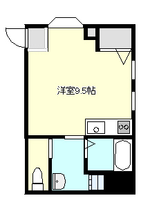 LPビル 間取り