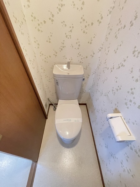 LPビル トイレ