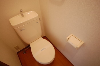 ソレジオM トイレ