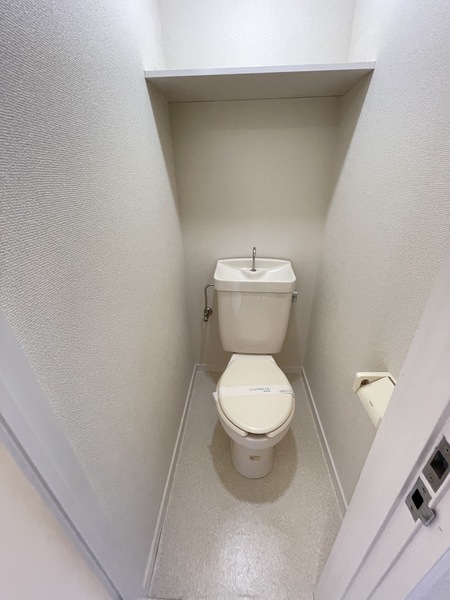 セイントピア茅ヶ崎11　 トイレ