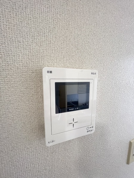セイントピア茅ヶ崎11　 セキュリティ