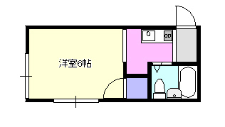 サンライフ湘南 間取り