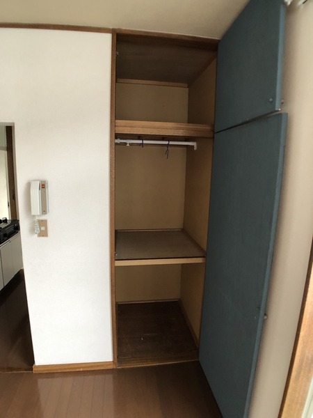 サンライフ湘南 収納