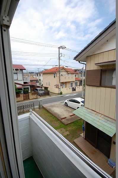 サンライフ湘南 眺望