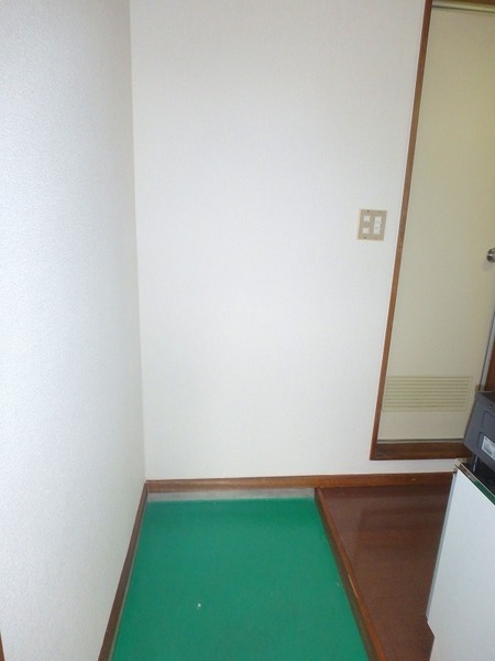 サンライフ湘南 玄関