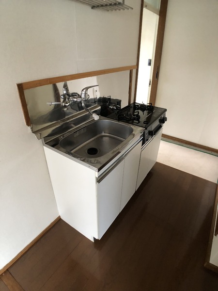 サンライフ湘南 キッチン