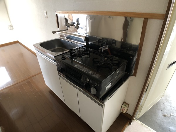 サンライフ湘南 キッチン