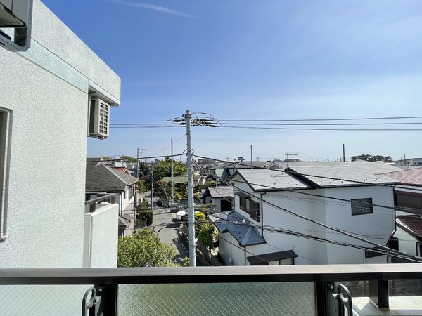 第3山田ハイツ　3-Ｃ 眺望