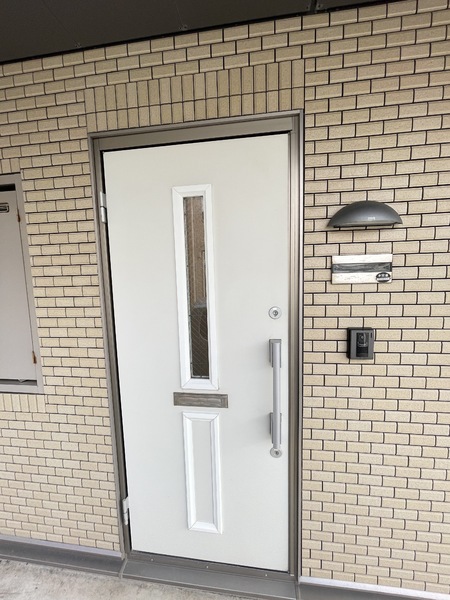 エルメゾン　 エントランス