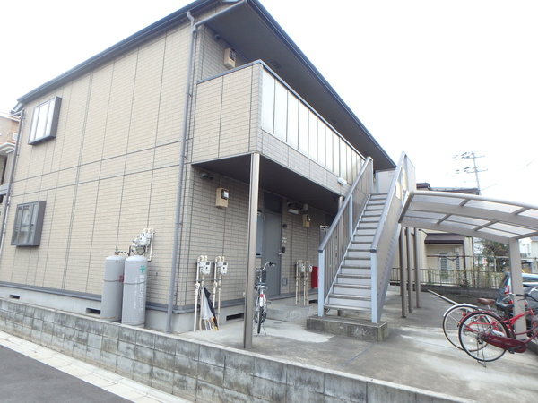 ソレジオM 外観