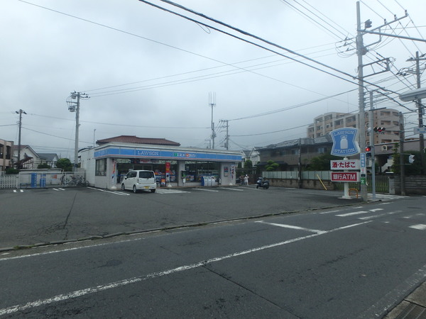 湘南エスポアシティＡ ローソン 矢畑店
