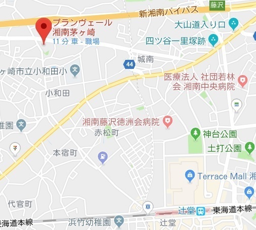 プランヴェール湘南茅ヶ崎 その他