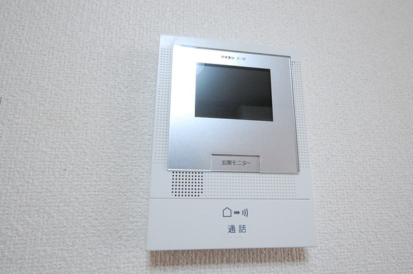 セイントピア茅ヶ崎10　 102 TVモニターで安心