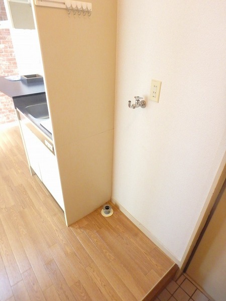 セイントピア茅ヶ崎10　 102 室内洗濯機置き場有