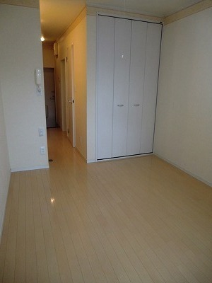 ハイツパシフィック　 収納もあります。