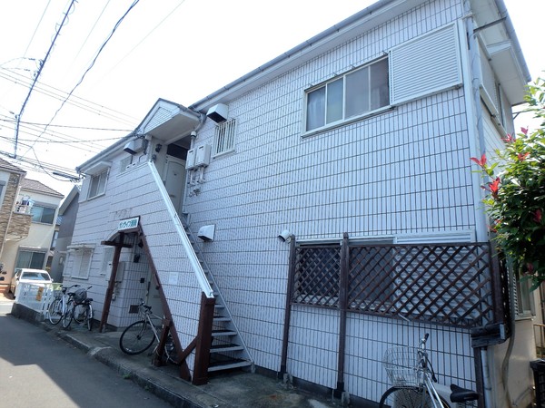 サンライフ湘南 外観