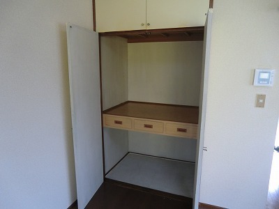 サンライフ湘南 収納