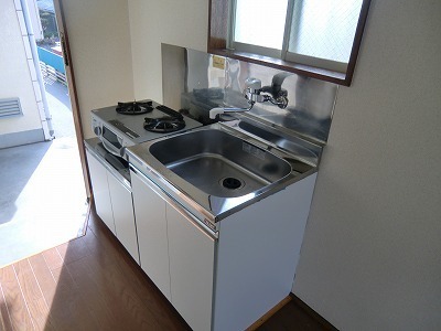 サンライフ湘南 キッチン