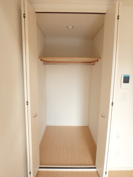ハイツパシフィック　 収納