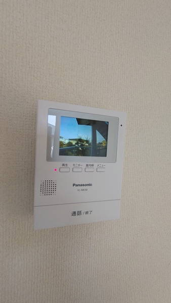 JS茅ヶ崎ビル201 セキュリティ