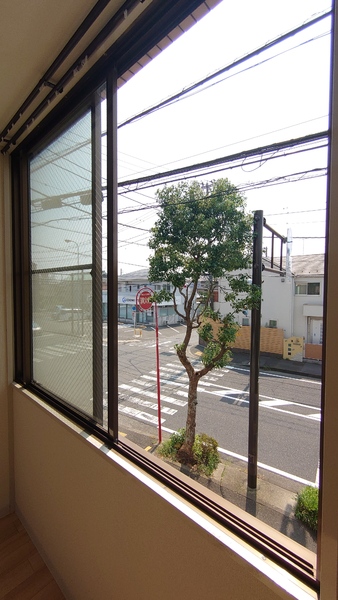 JS茅ヶ崎ビル201 眺望