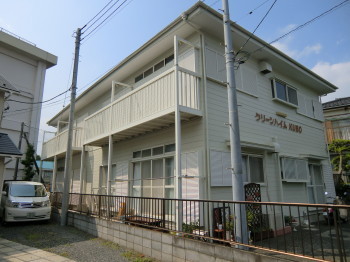 日当り良好です!!
