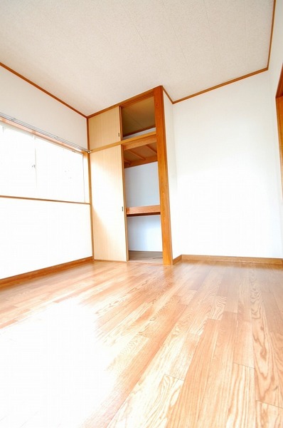クリーンハイムクボ 収納もたっぷり！
