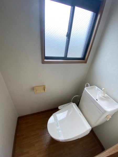 シャトレー茅ヶ崎 トイレ