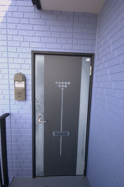 シャトレー茅ヶ崎 エントランス