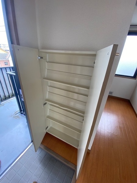 シャトレー茅ヶ崎 収納