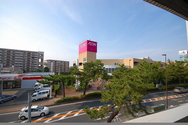 ドミトリー茅ヶ崎 眺望