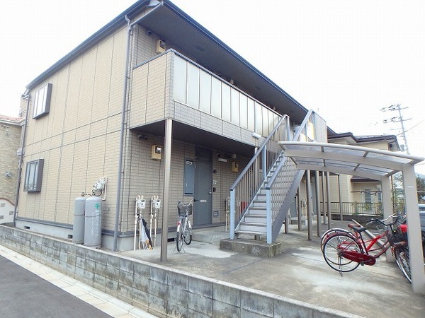 ソレジオM 外観