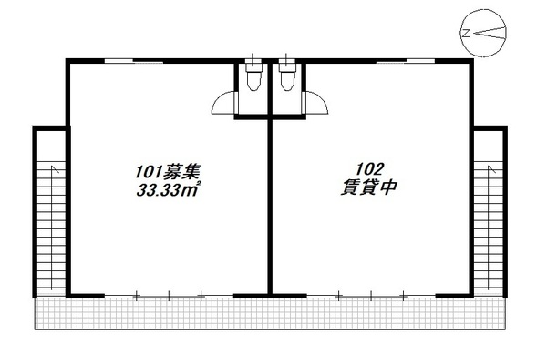 サーフサイド茅ヶ崎 間取り