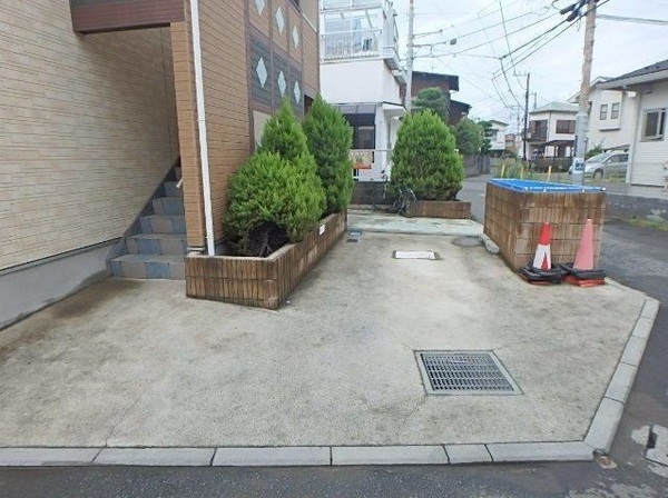 ハイツ茅ヶ崎 その他共有部分
