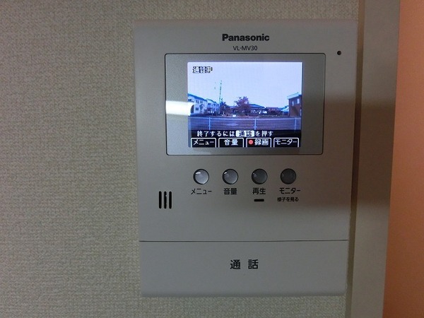 セジュール ＴＶモニターインターホン