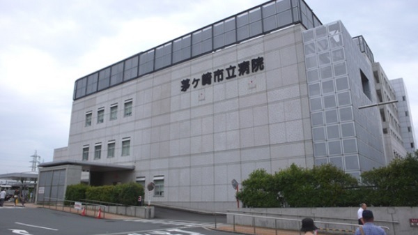 ドミトリー茅ヶ崎 茅ヶ崎市立病院