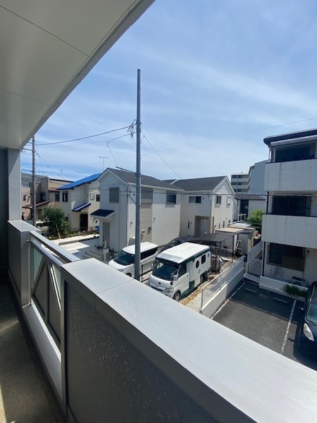 湘南エスポアシティＣ 眺望